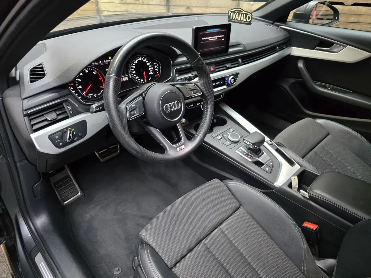 1.4 TFSI Sport S line edition Navi Clima Camera LM