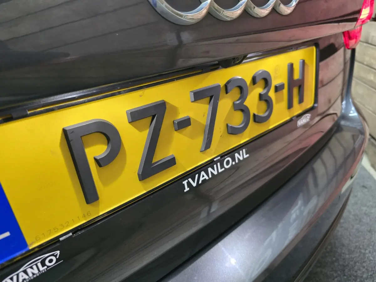 1.4 TFSI Sport S line edition Navi Clima Camera LM