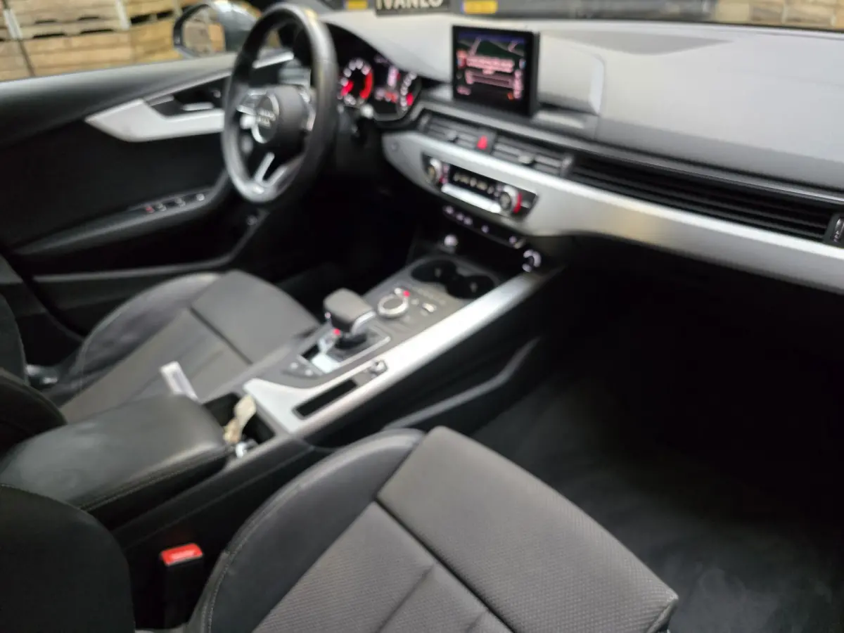 1.4 TFSI Sport S line edition Navi Clima Camera LM