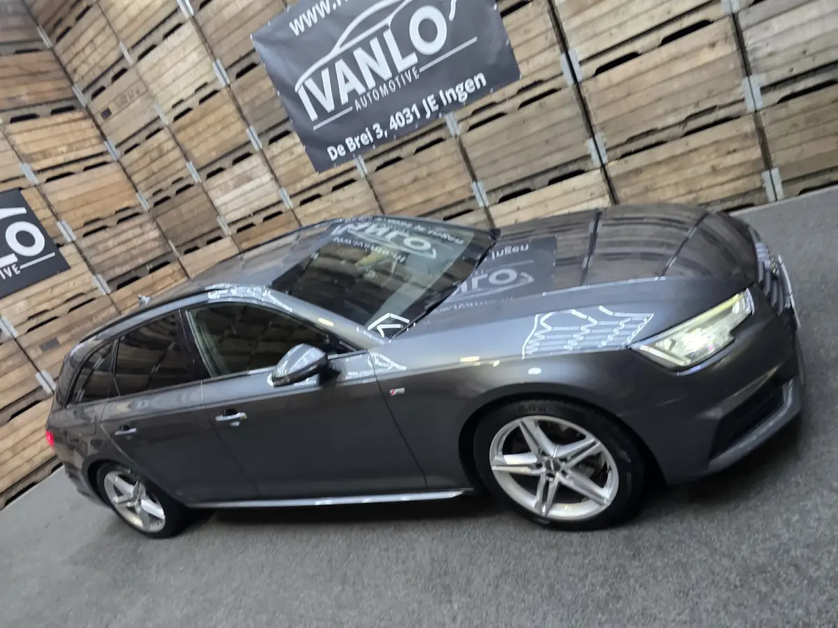 1.4 TFSI Sport S line edition Navi Clima Camera LM