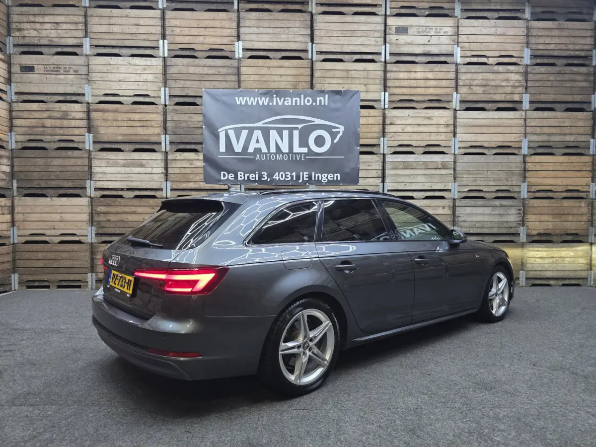 1.4 TFSI Sport S line edition Navi Clima Camera LM