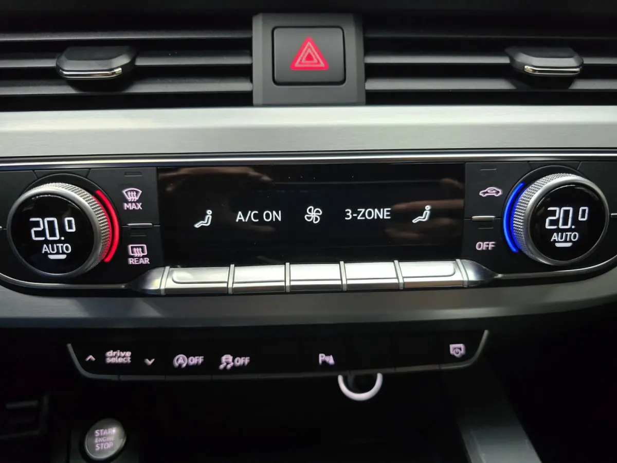 1.4 TFSI Sport S line edition Navi Clima Camera LM