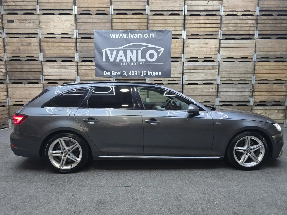 1.4 TFSI Sport S line edition Navi Clima Camera LM