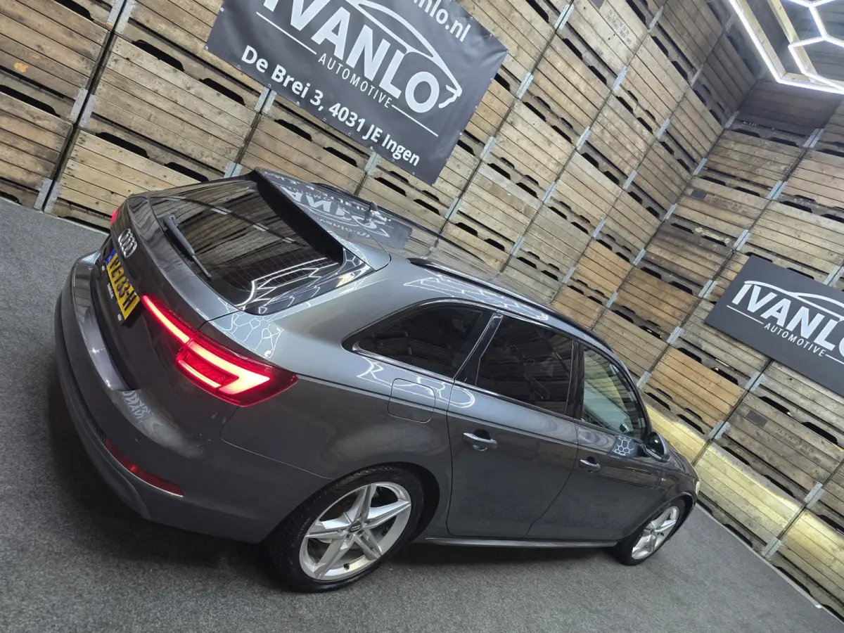 1.4 TFSI Sport S line edition Navi Clima Camera LM