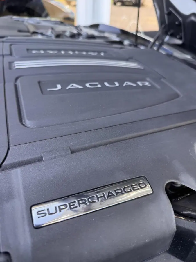 3.0 V6 Supercharged 340pk RWD,Panoramadak,Leder,Sportstoelen,Gr.Navi,Lm