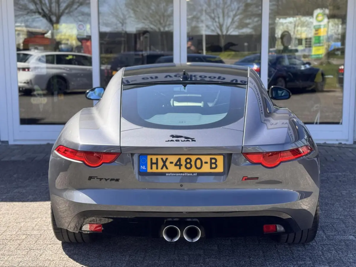3.0 V6 Supercharged 340pk RWD,Panoramadak,Leder,Sportstoelen,Gr.Navi,Lm