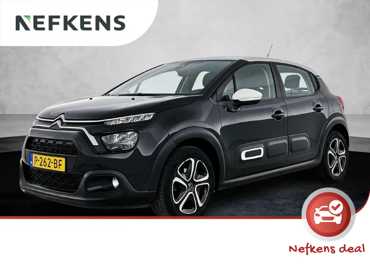 Feel 83pk | Navigatie via Apple Carplay / Android Auto | Climate Control | Cruise Control | DAB+ radio | Bluetooth | Led koplampen | Automatisch dimlicht | Regensensor | Afwijkende dakkleur 