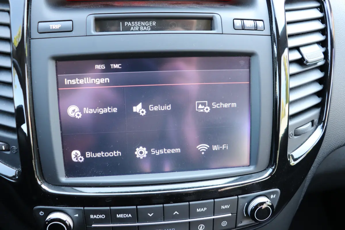 1.6 CVVT ExecutiveLine Automaat. Trekhaak, navigatie.