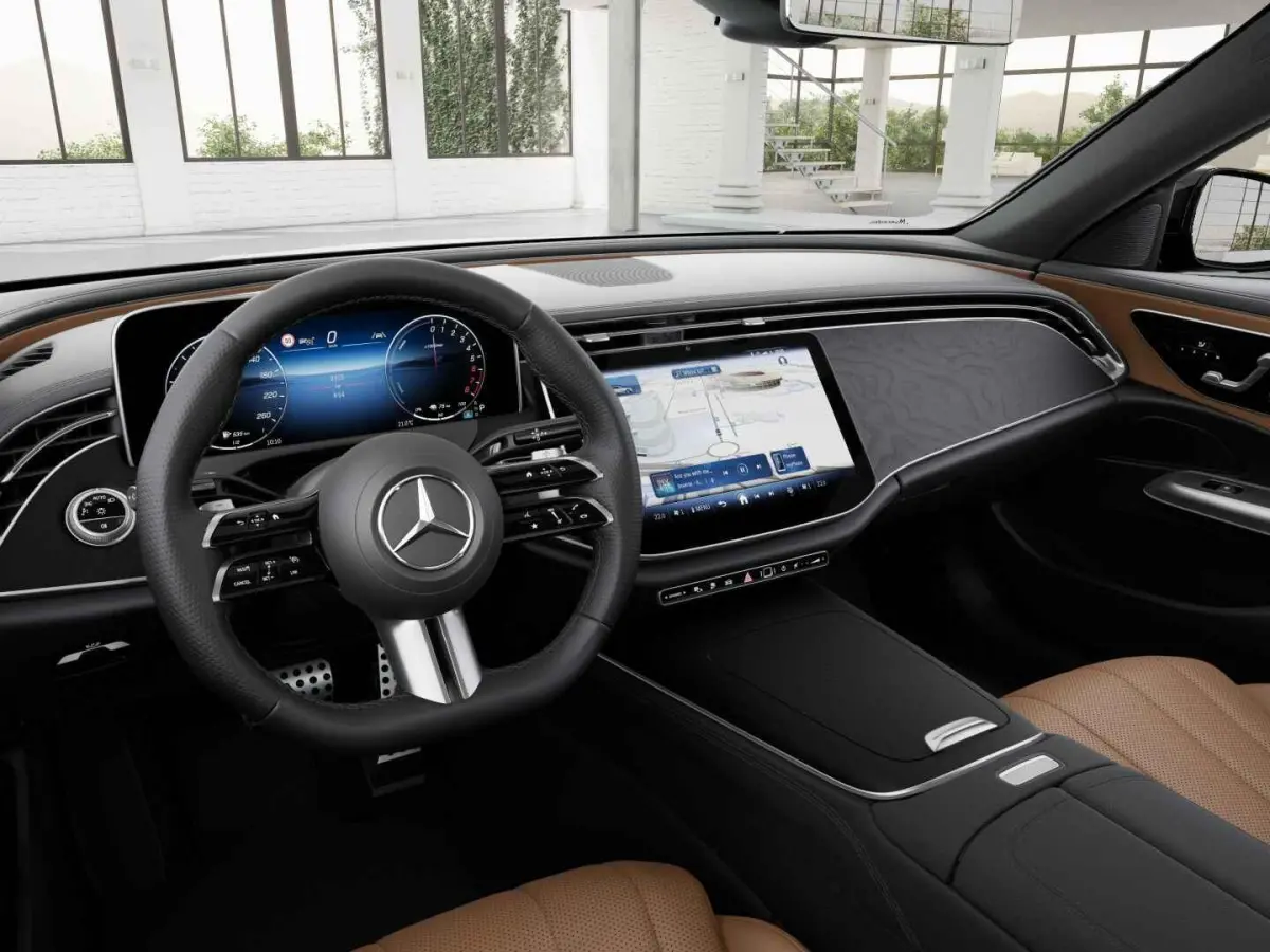 300 e Business Solution AMG