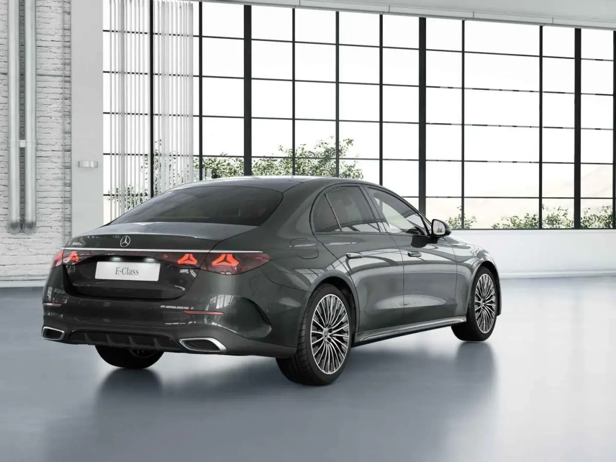 300 e Business Solution AMG