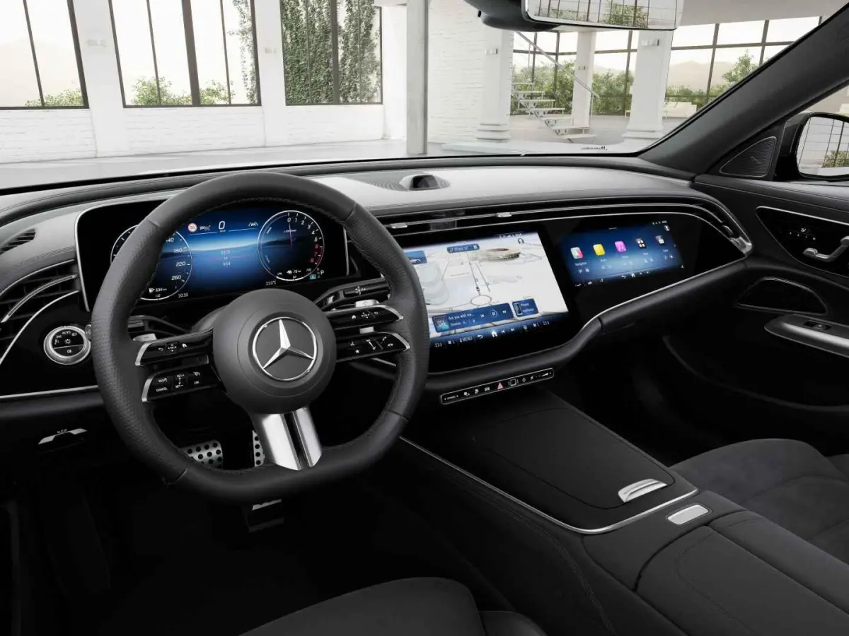300 e Business Solution AMG