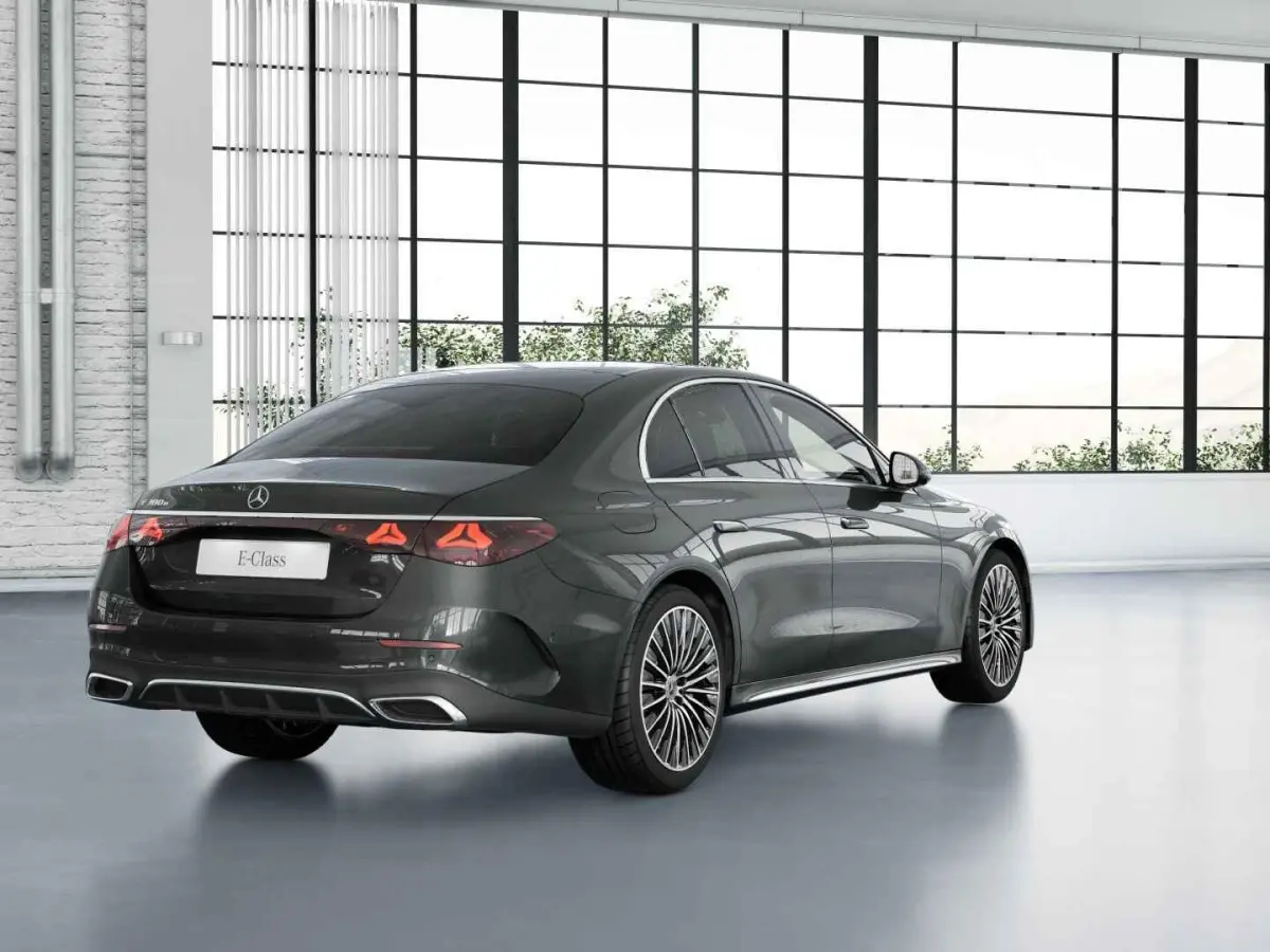 300 e Business Solution AMG