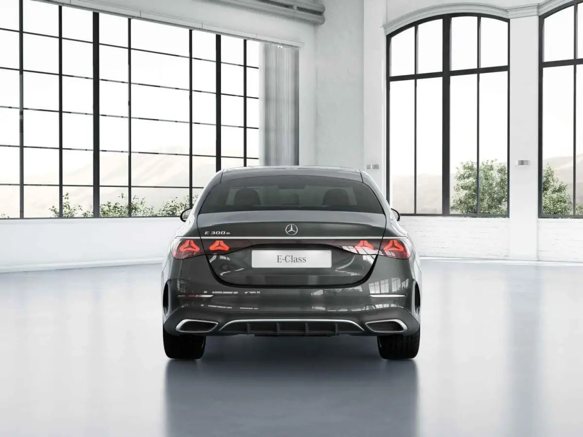 300 e Business Solution AMG