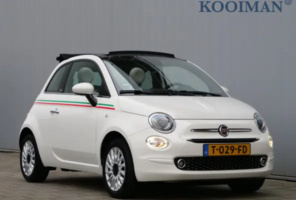 1.0 Hybrid Dolcevita 70 Pk DAB / Apple Carplay / PDC