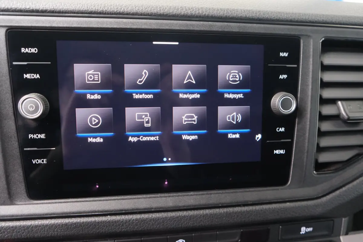 35 2.0 TDI L3H3 Highline Automaat - N.A.P. Airco, Cruise, PDC, Navi, Carplay, Camera, Trekhaak.