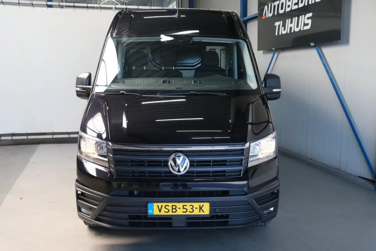 35 2.0 TDI L3H3 Highline Automaat - N.A.P. Airco, Cruise, PDC, Navi, Carplay, Camera, Trekhaak.