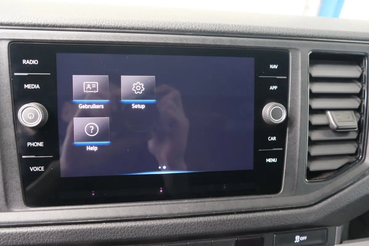 35 2.0 TDI L3H3 Highline Automaat - N.A.P. Airco, Cruise, PDC, Navi, Carplay, Camera, Trekhaak.