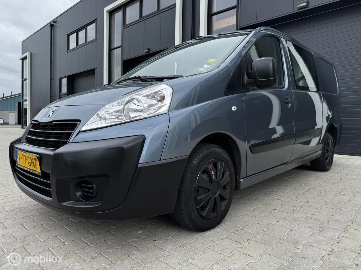 Peugeot Expert leasen