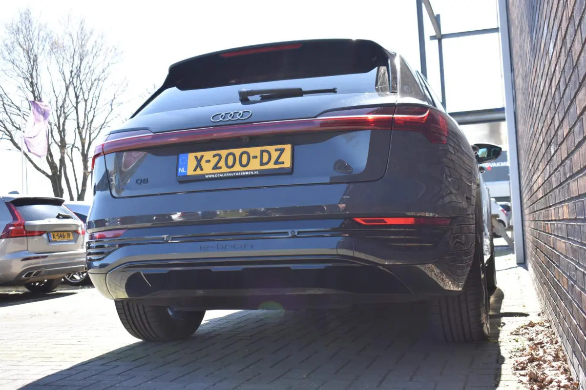 50 quattro Edition 95 kWh