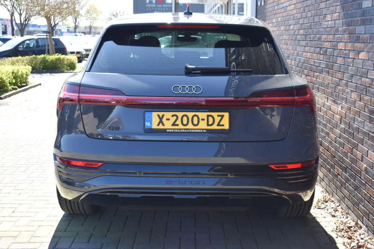50 quattro Edition 95 kWh