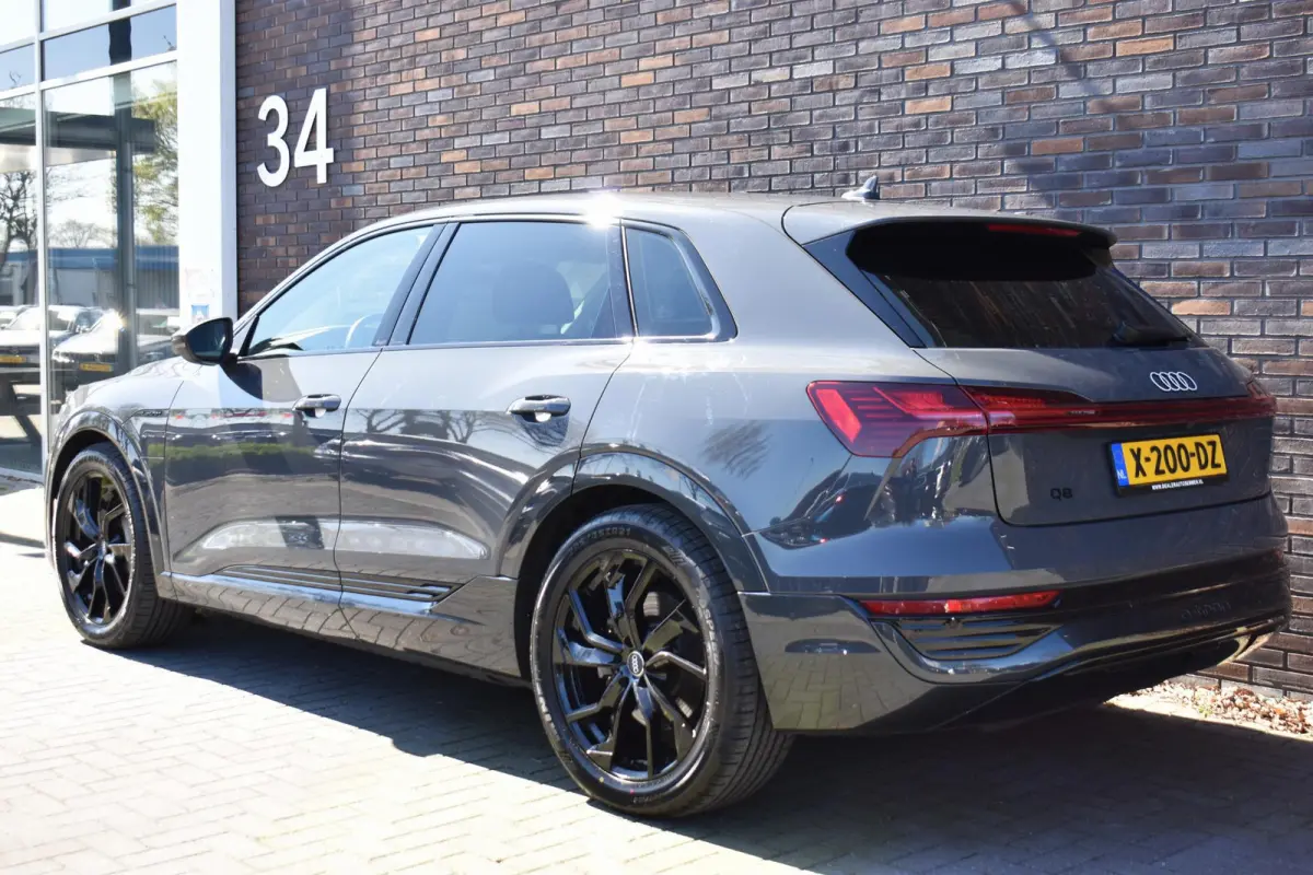 50 quattro Edition 95 kWh