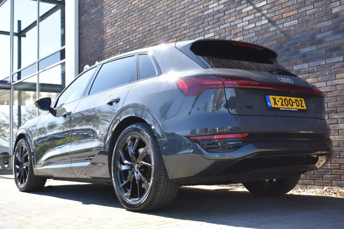 50 quattro Edition 95 kWh