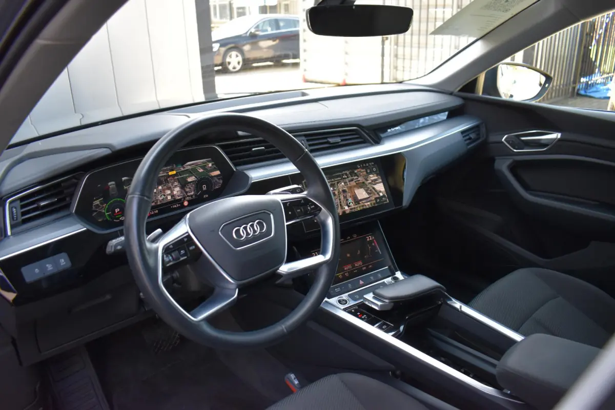 50 quattro Edition 95 kWh