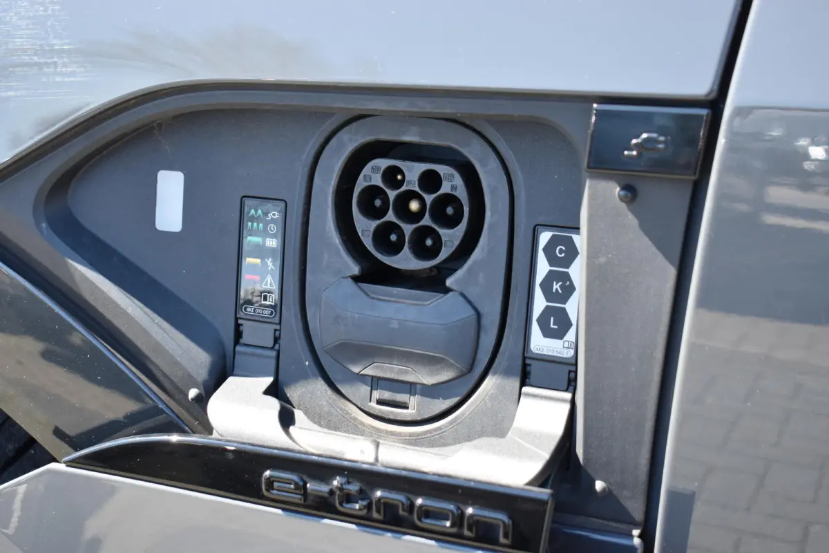 50 quattro Edition 95 kWh