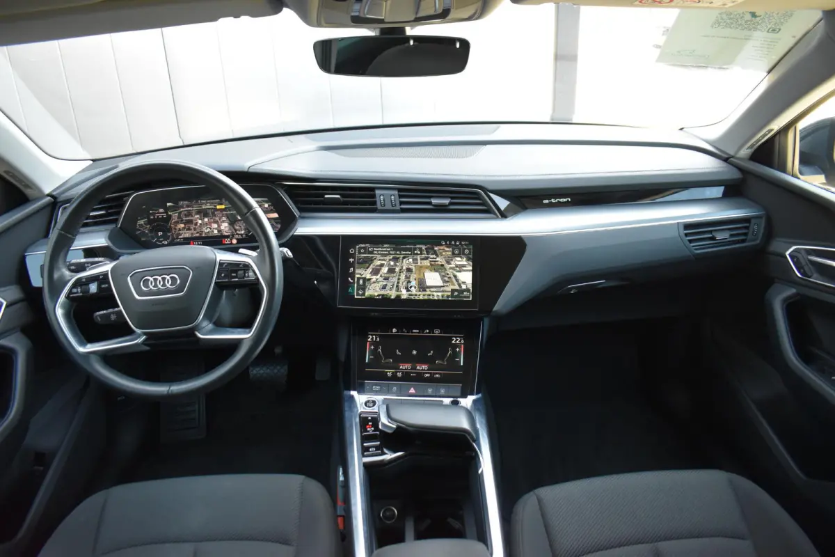 50 quattro Edition 95 kWh