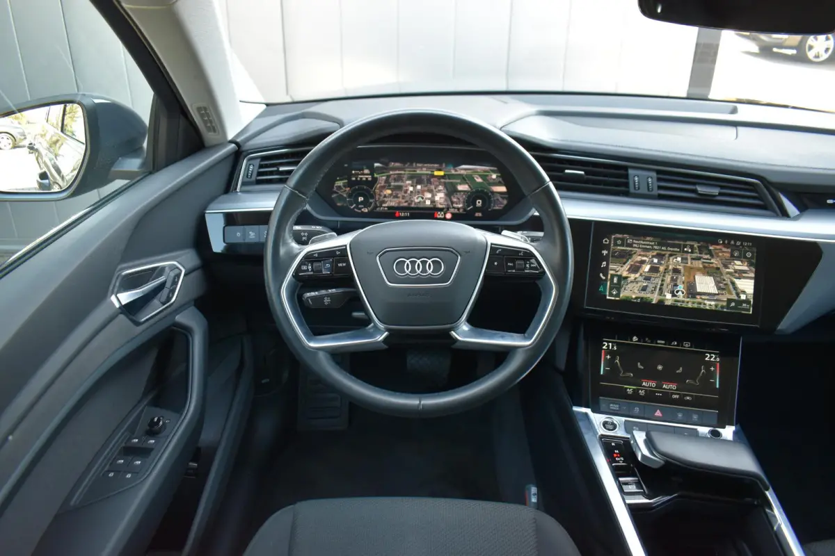 50 quattro Edition 95 kWh