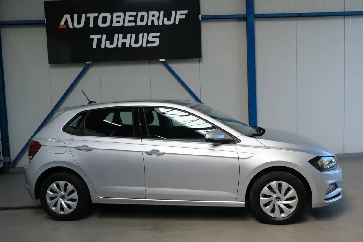 1.0 TSI Comfortline - N.A.P. Airco, Cruise, PDC, Carplay.