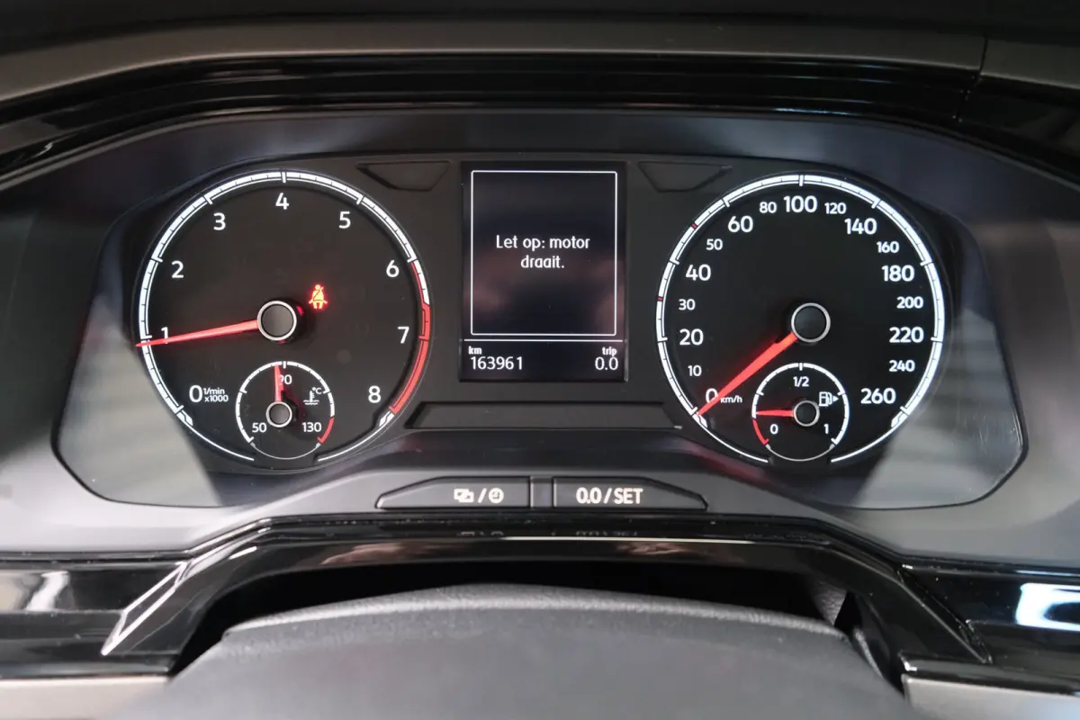 1.0 TSI Comfortline - N.A.P. Airco, Cruise, PDC, Carplay.