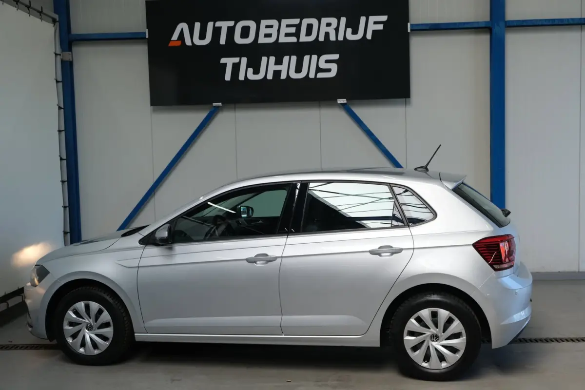 1.0 TSI Comfortline - N.A.P. Airco, Cruise, PDC, Carplay.