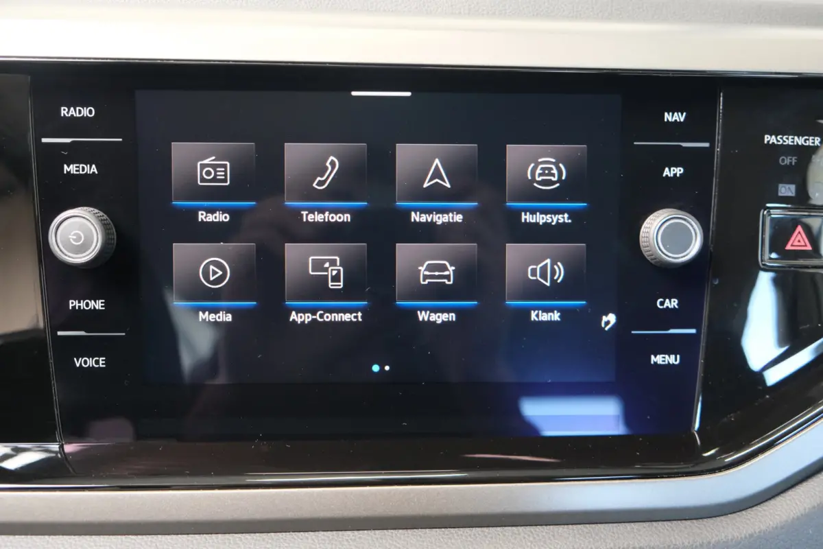 1.0 TSI Comfortline - N.A.P. Airco, Cruise, PDC, Carplay.