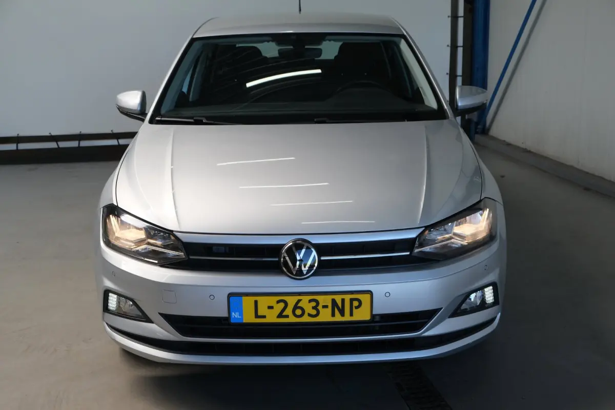 1.0 TSI Comfortline - N.A.P. Airco, Cruise, PDC, Carplay.