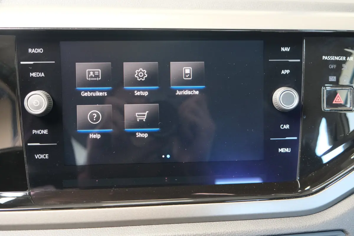 1.0 TSI Comfortline - N.A.P. Airco, Cruise, PDC, Carplay.