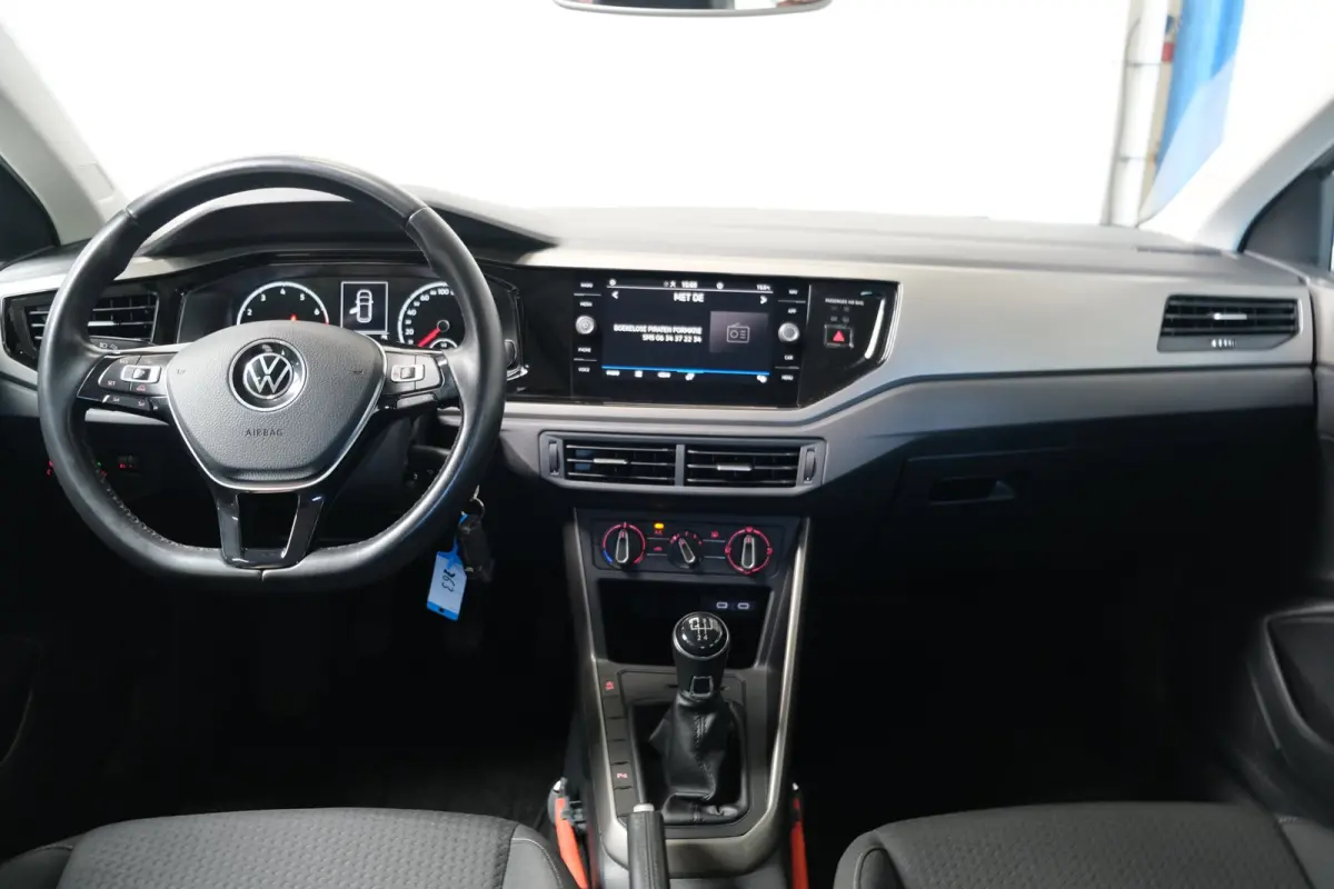 1.0 TSI Comfortline - N.A.P. Airco, Cruise, PDC, Carplay.