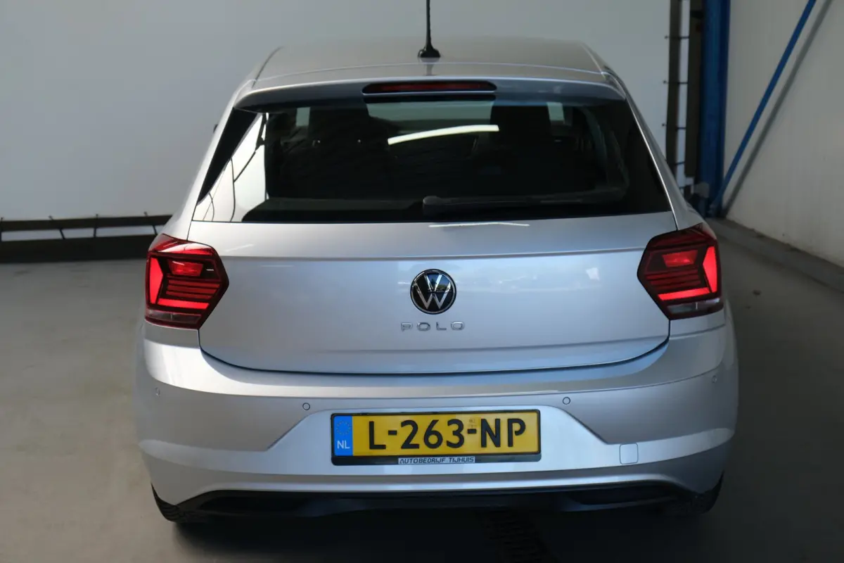 1.0 TSI Comfortline - N.A.P. Airco, Cruise, PDC, Carplay.