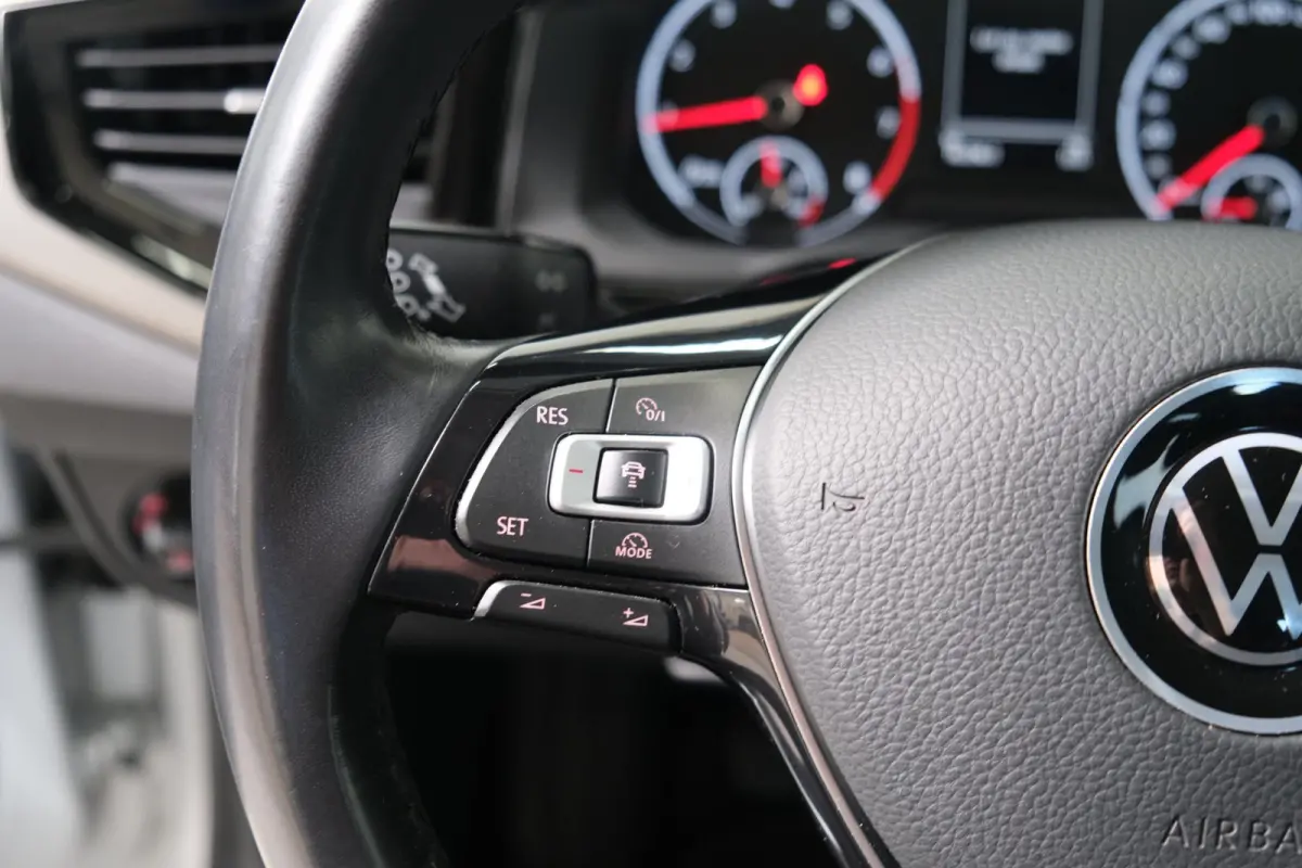 1.0 TSI Comfortline - N.A.P. Airco, Cruise, PDC, Carplay.