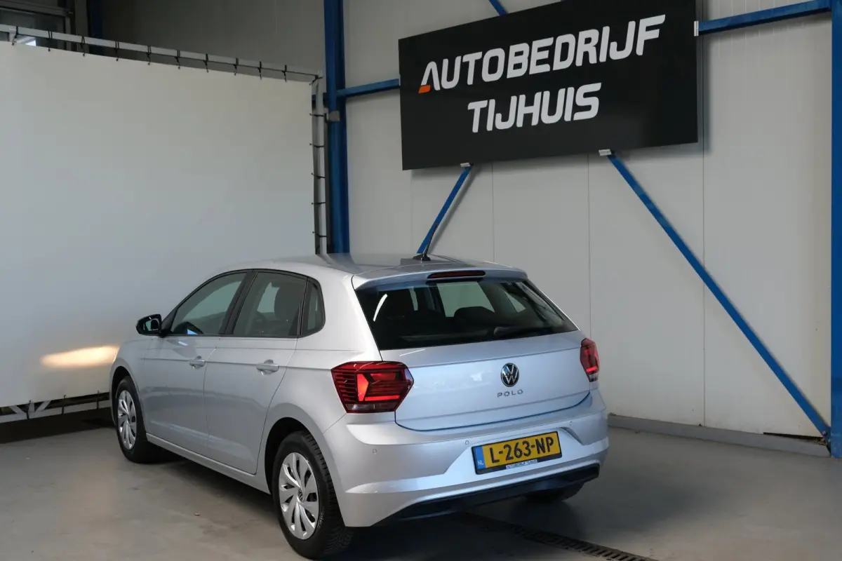 1.0 TSI Comfortline - N.A.P. Airco, Cruise, PDC, Carplay.