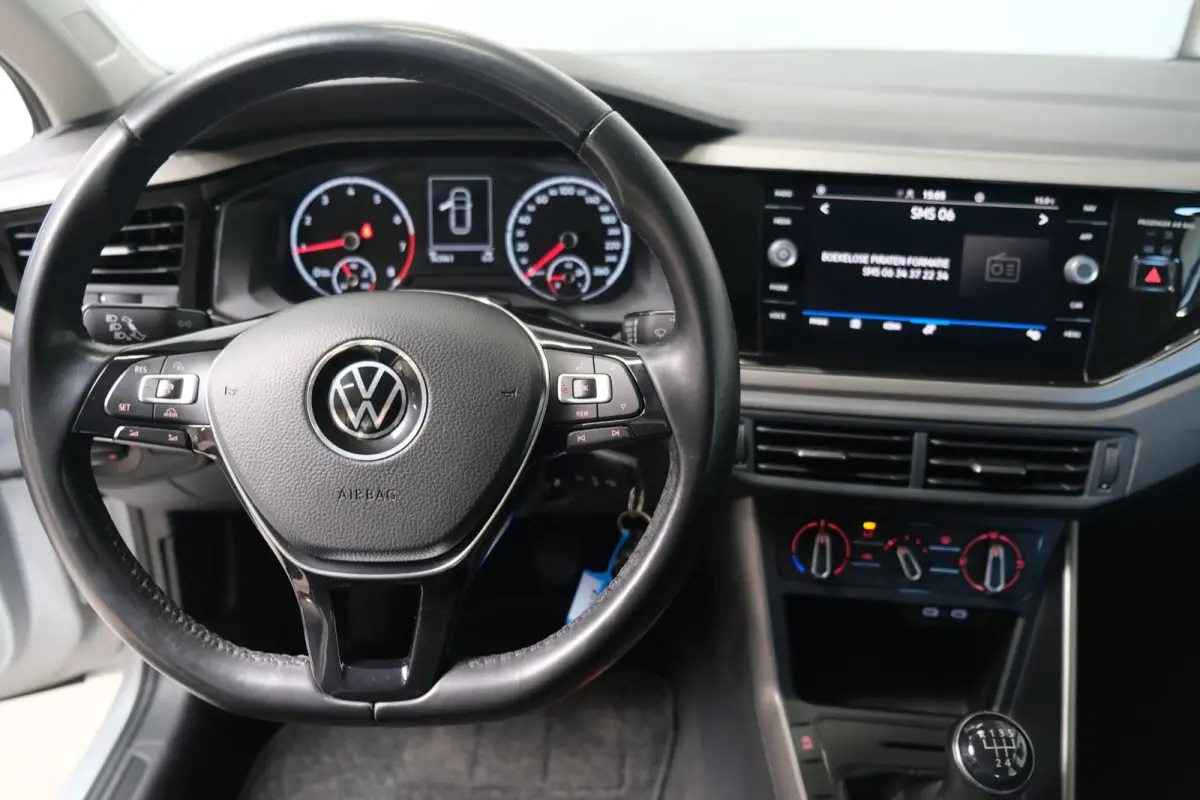 1.0 TSI Comfortline - N.A.P. Airco, Cruise, PDC, Carplay.