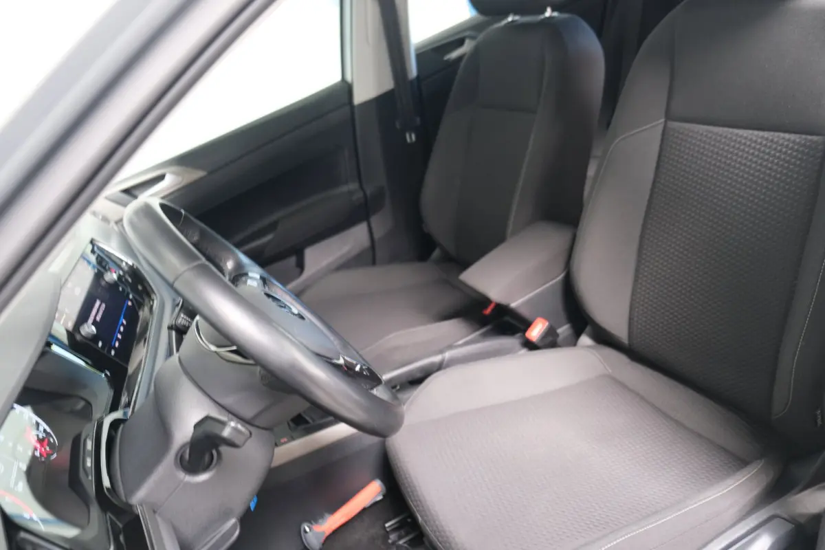 1.0 TSI Comfortline - N.A.P. Airco, Cruise, PDC, Carplay.
