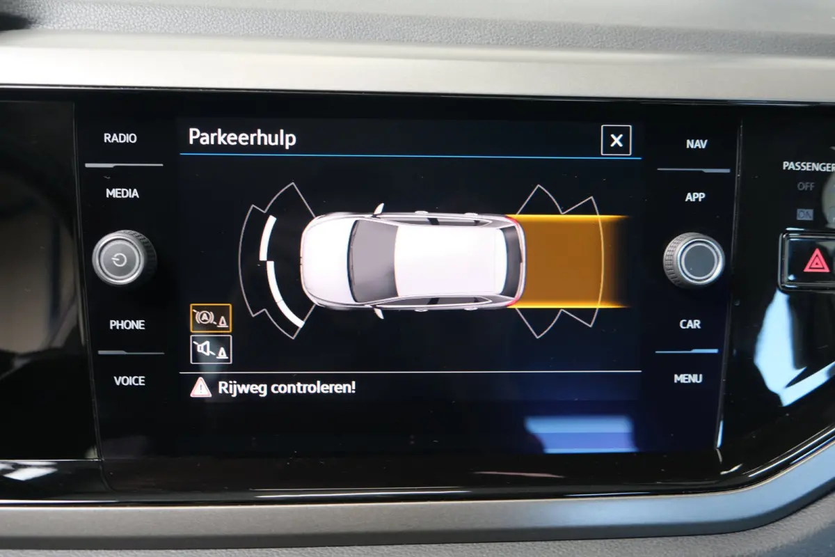 1.0 TSI Comfortline - N.A.P. Airco, Cruise, PDC, Carplay.