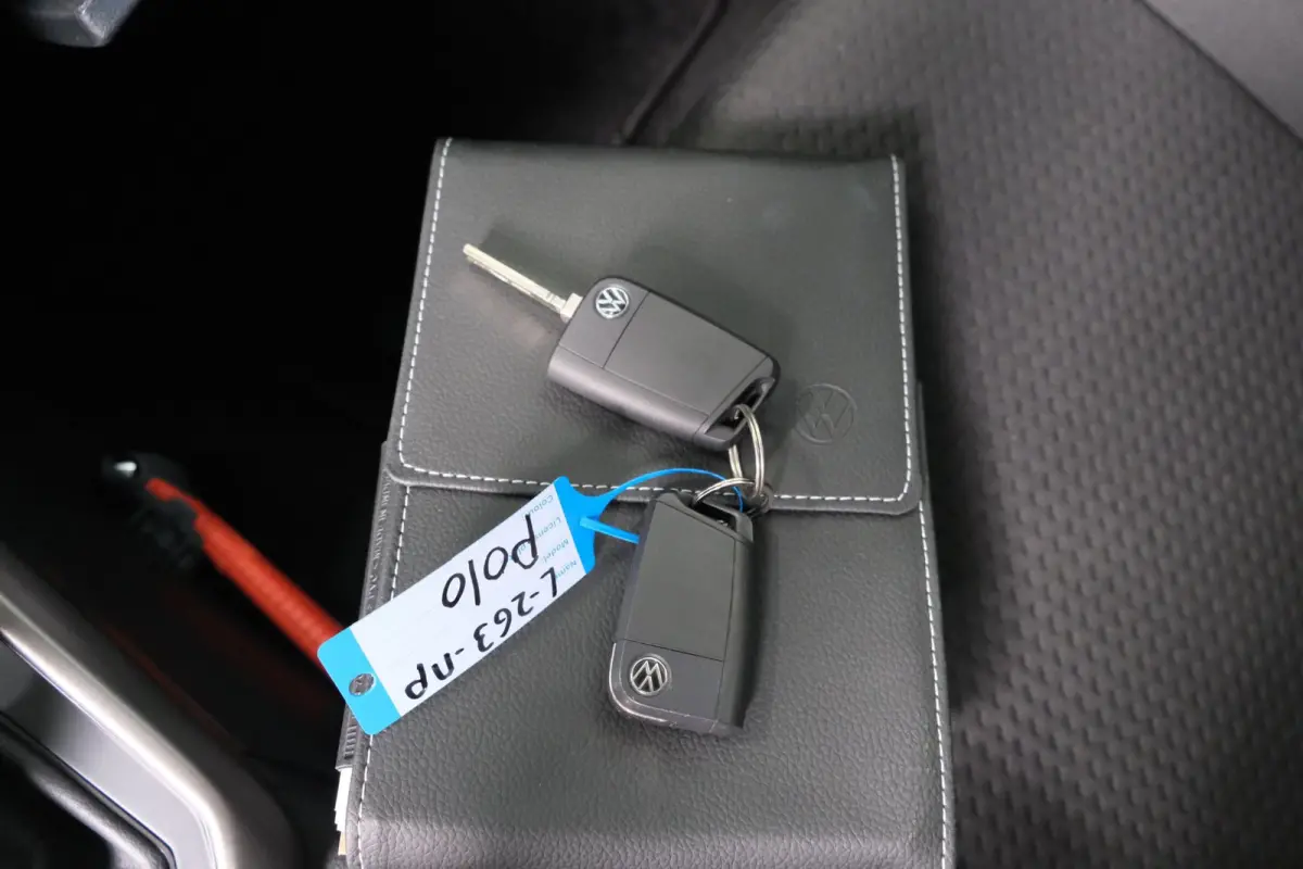 1.0 TSI Comfortline - N.A.P. Airco, Cruise, PDC, Carplay.