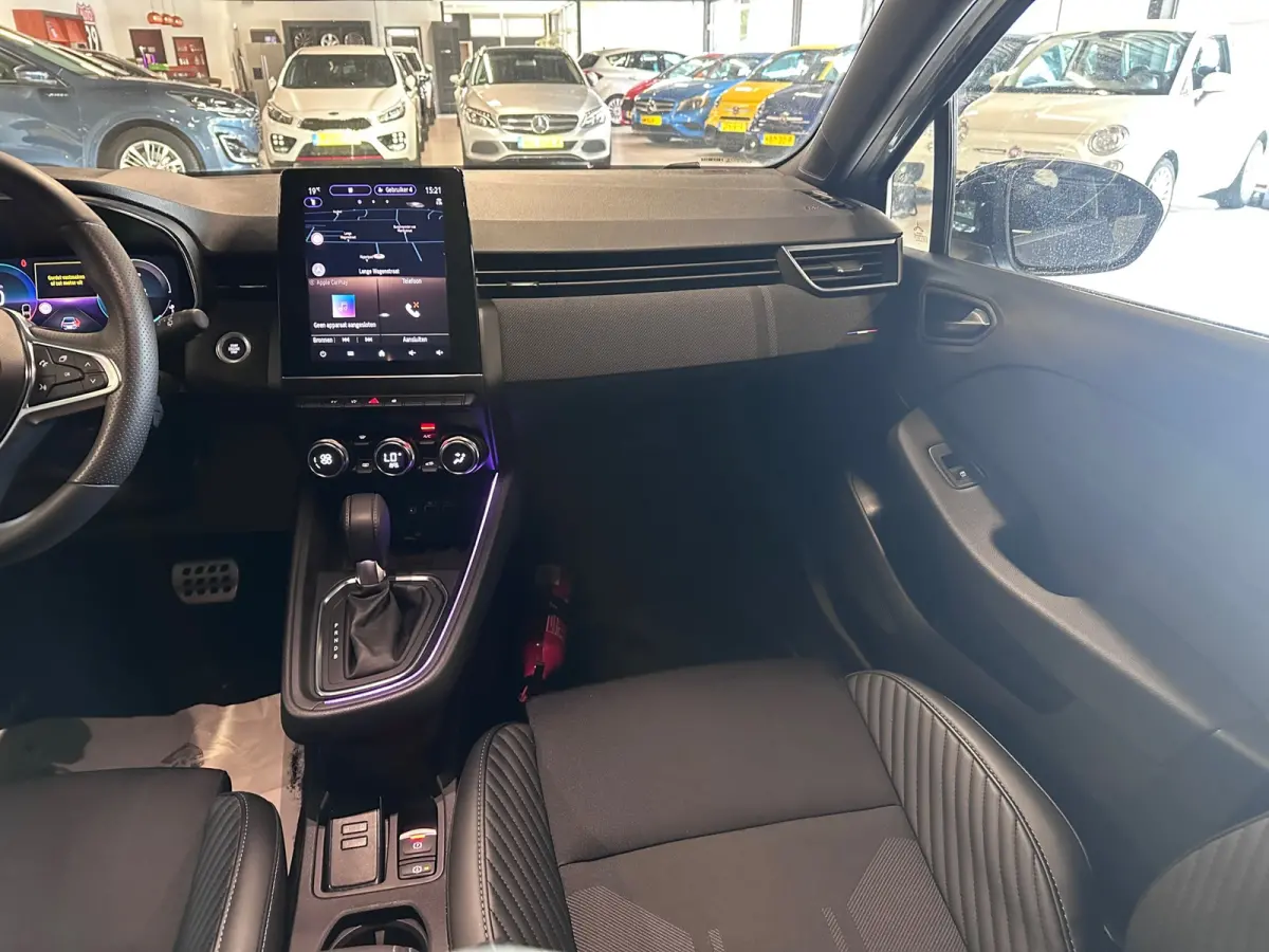 1.6 E-Tech Full Hybrid 145 esprit Alpine CRUISE / LANE ASSIST / AUTO / NAVI