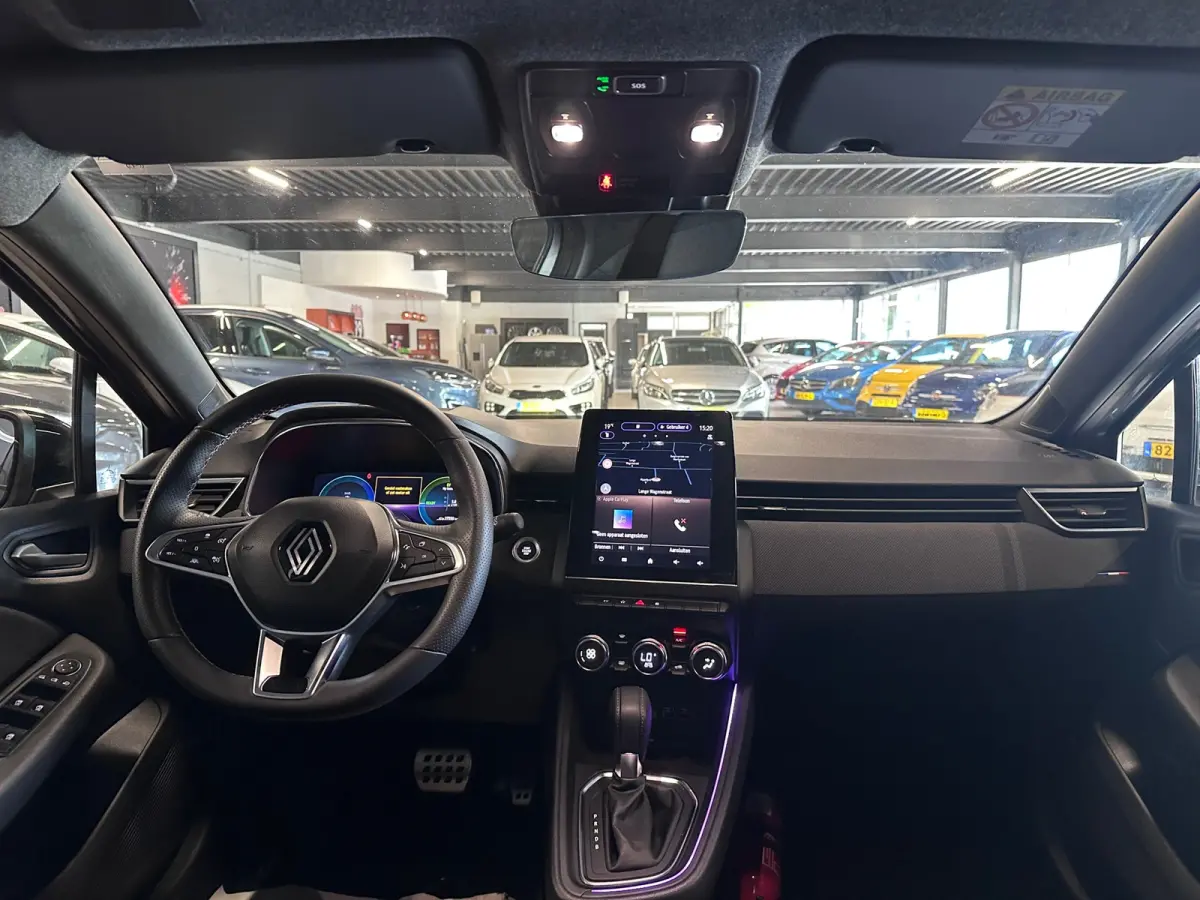 1.6 E-Tech Full Hybrid 145 esprit Alpine CRUISE / LANE ASSIST / AUTO / NAVI
