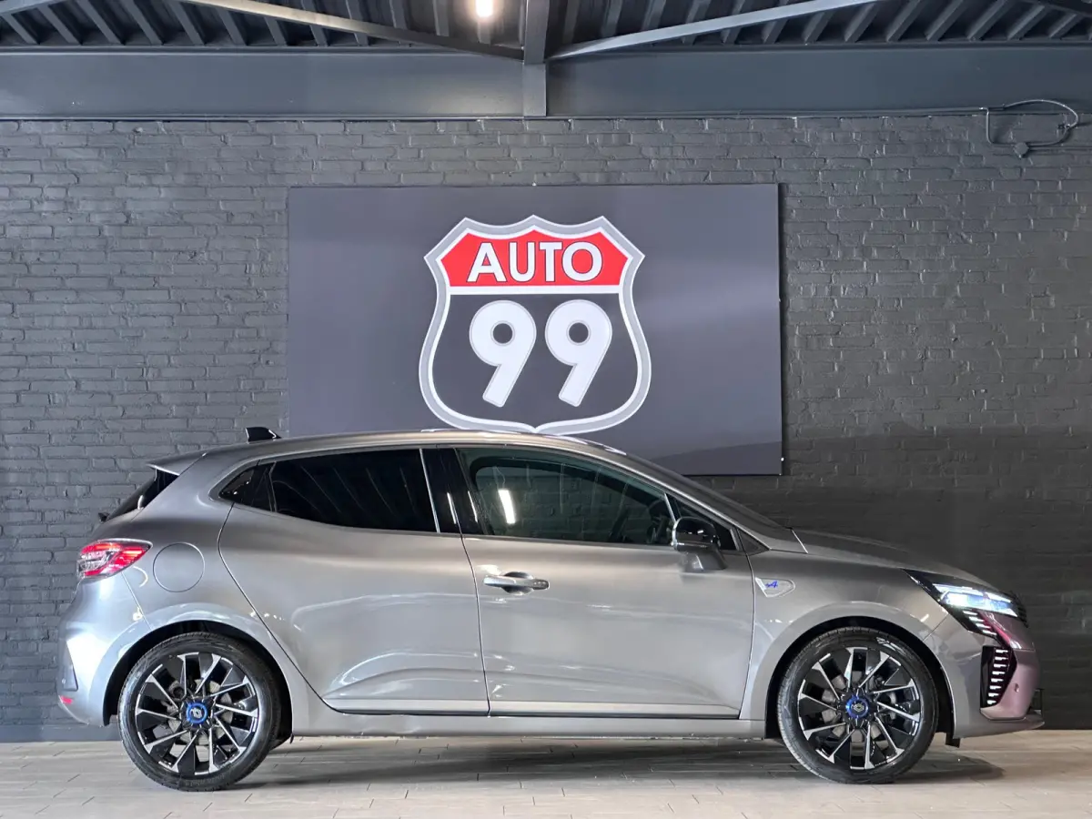 1.6 E-Tech Full Hybrid 145 esprit Alpine CRUISE / LANE ASSIST / AUTO / NAVI