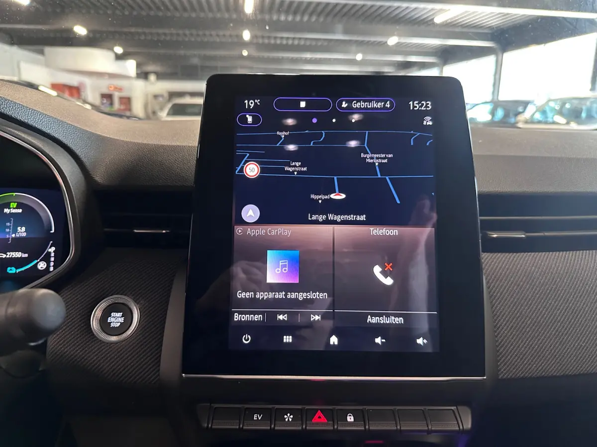 1.6 E-Tech Full Hybrid 145 esprit Alpine CRUISE / LANE ASSIST / AUTO / NAVI