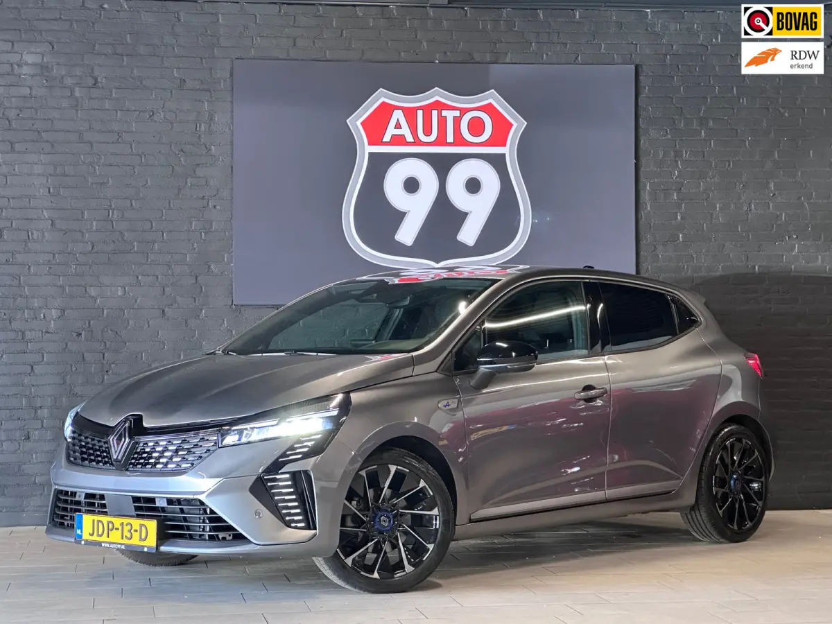 1.6 E-Tech Full Hybrid 145 esprit Alpine CRUISE / LANE ASSIST / AUTO / NAVI