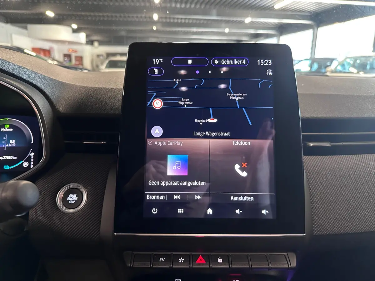 1.6 E-Tech Full Hybrid 145 esprit Alpine CRUISE / LANE ASSIST / AUTO / NAVI